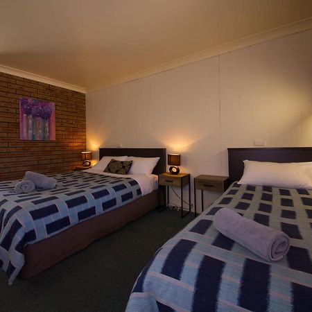 Tuncurry Motor Lodge Eksteriør bilde
