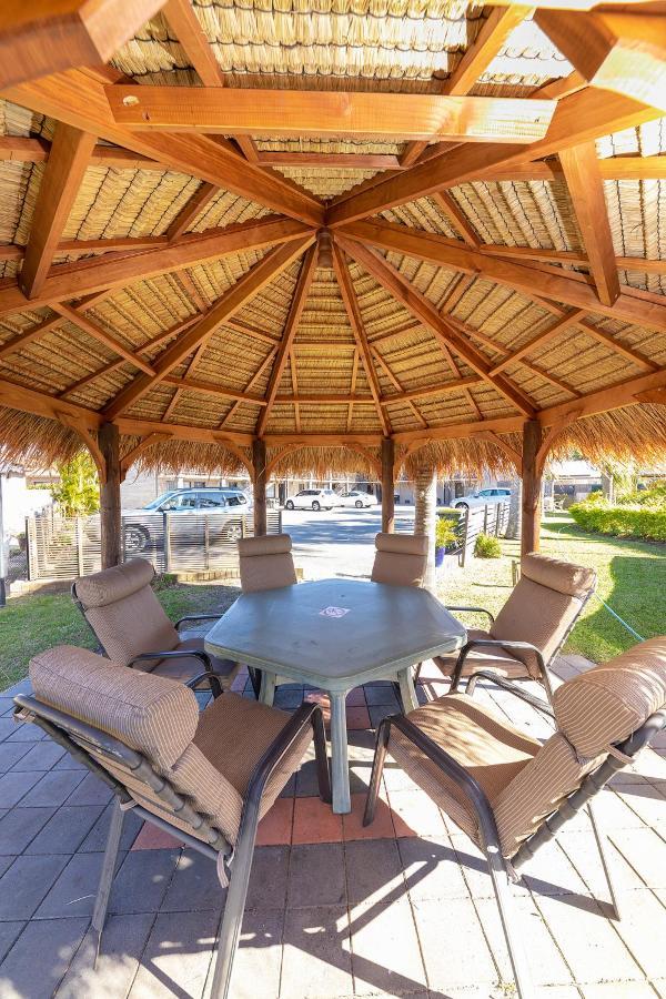Tuncurry Motor Lodge Eksteriør bilde