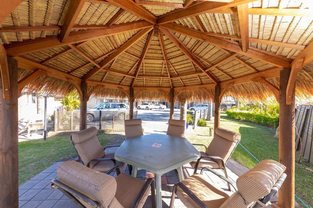 Tuncurry Motor Lodge Eksteriør bilde