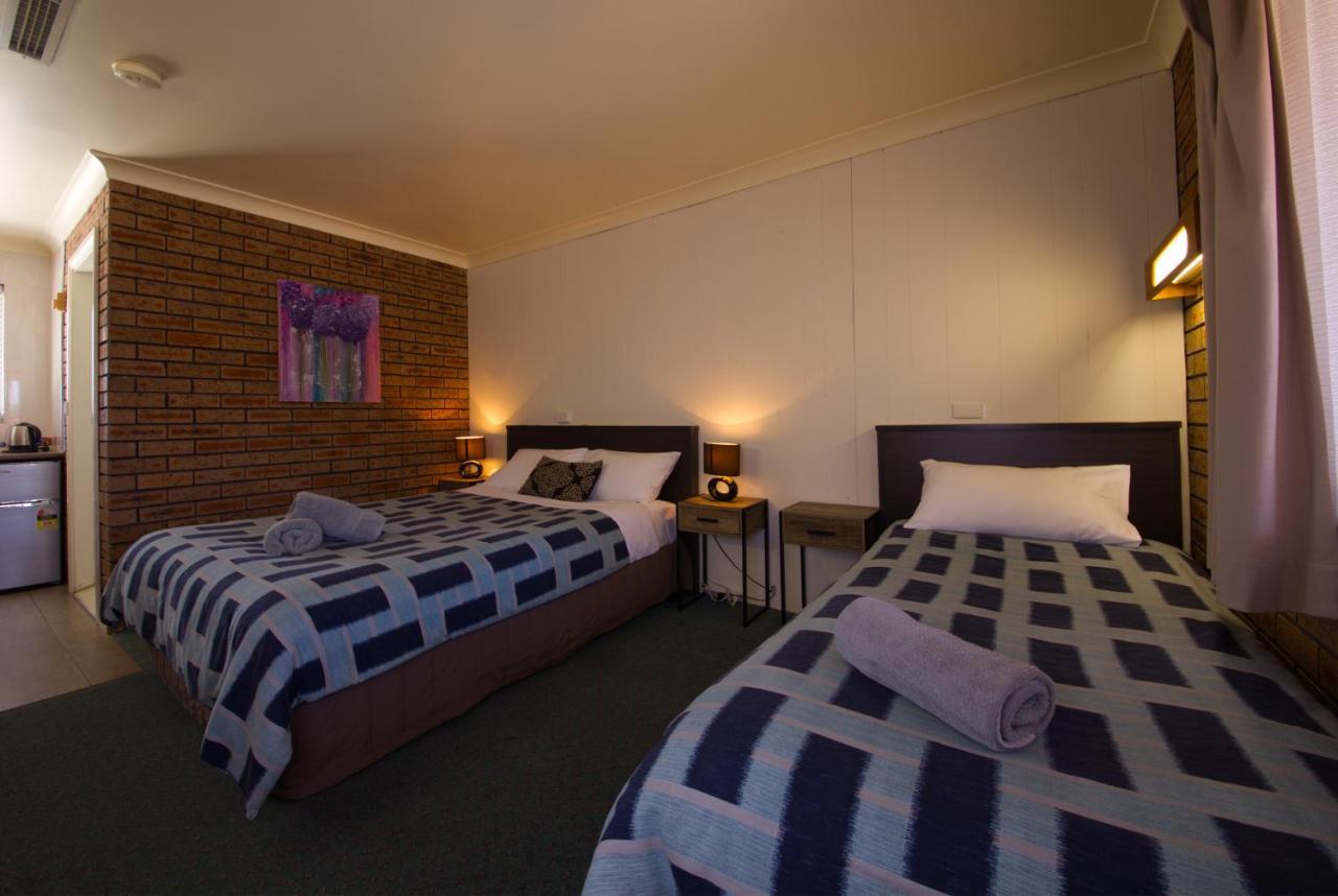 Tuncurry Motor Lodge Eksteriør bilde