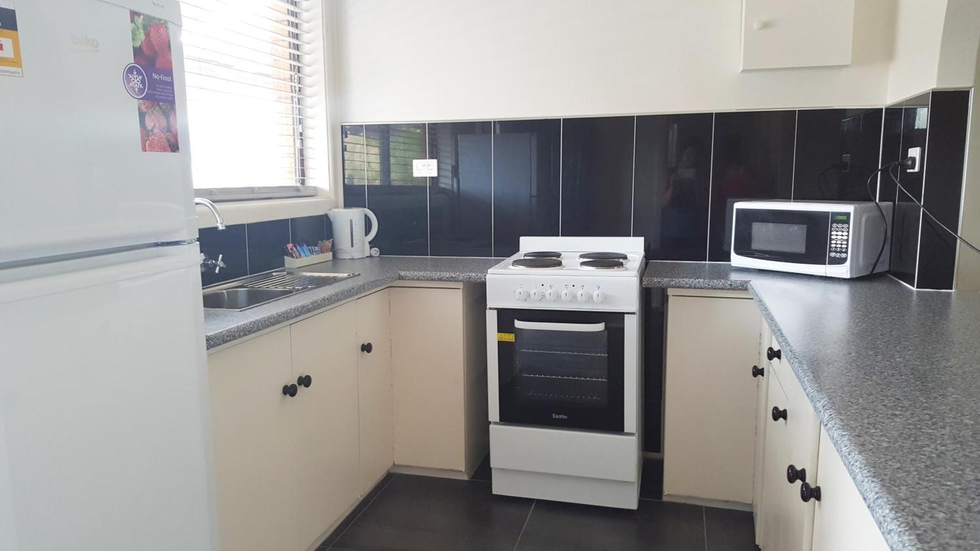 Tuncurry Motor Lodge Rom bilde