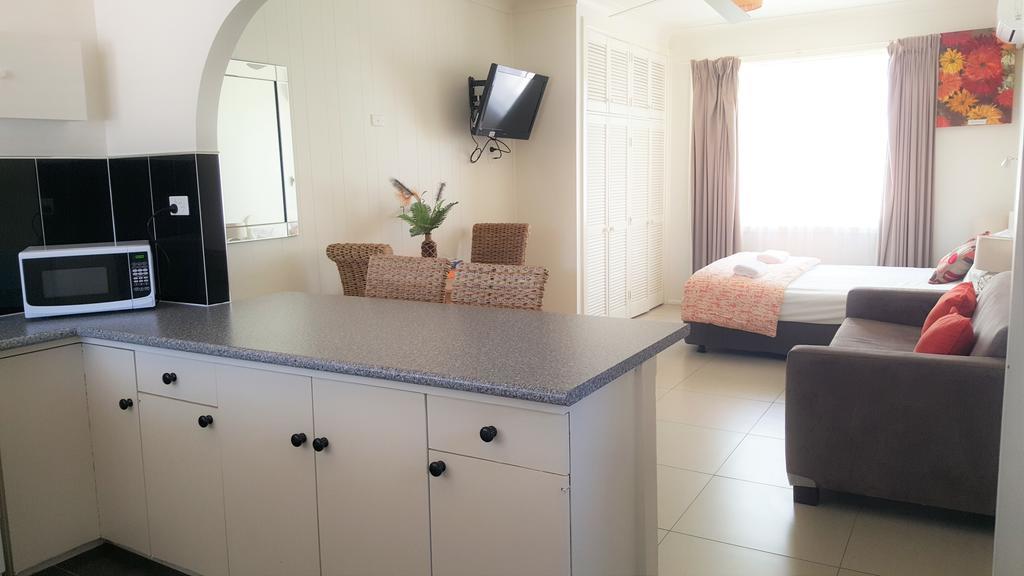Tuncurry Motor Lodge Eksteriør bilde