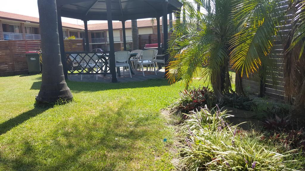 Tuncurry Motor Lodge Eksteriør bilde