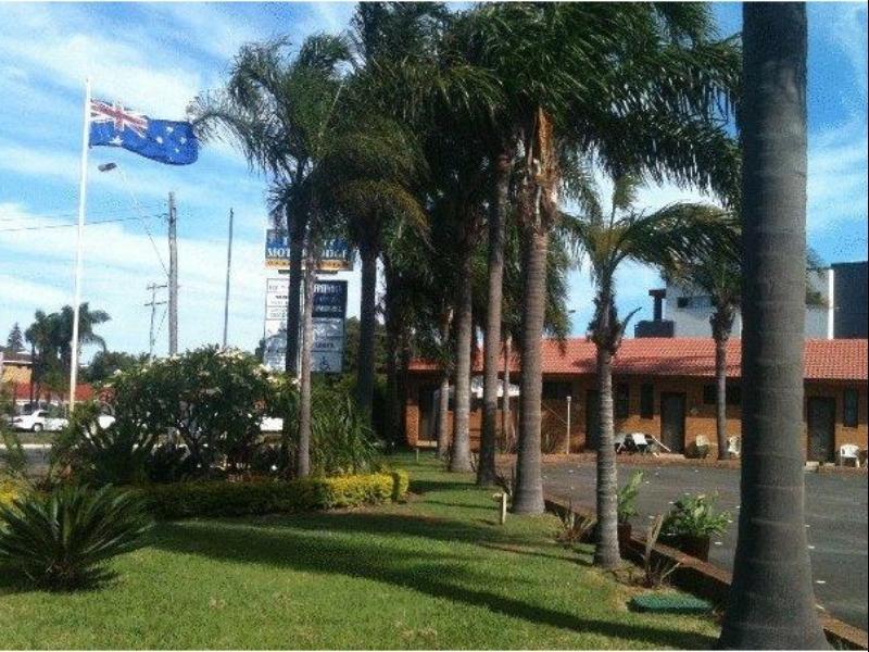 Tuncurry Motor Lodge Eksteriør bilde