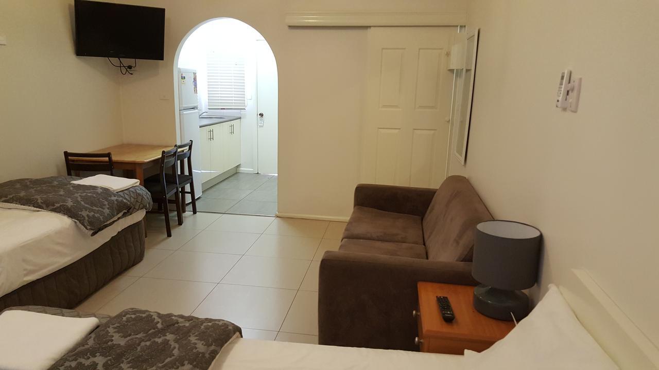 Tuncurry Motor Lodge Eksteriør bilde