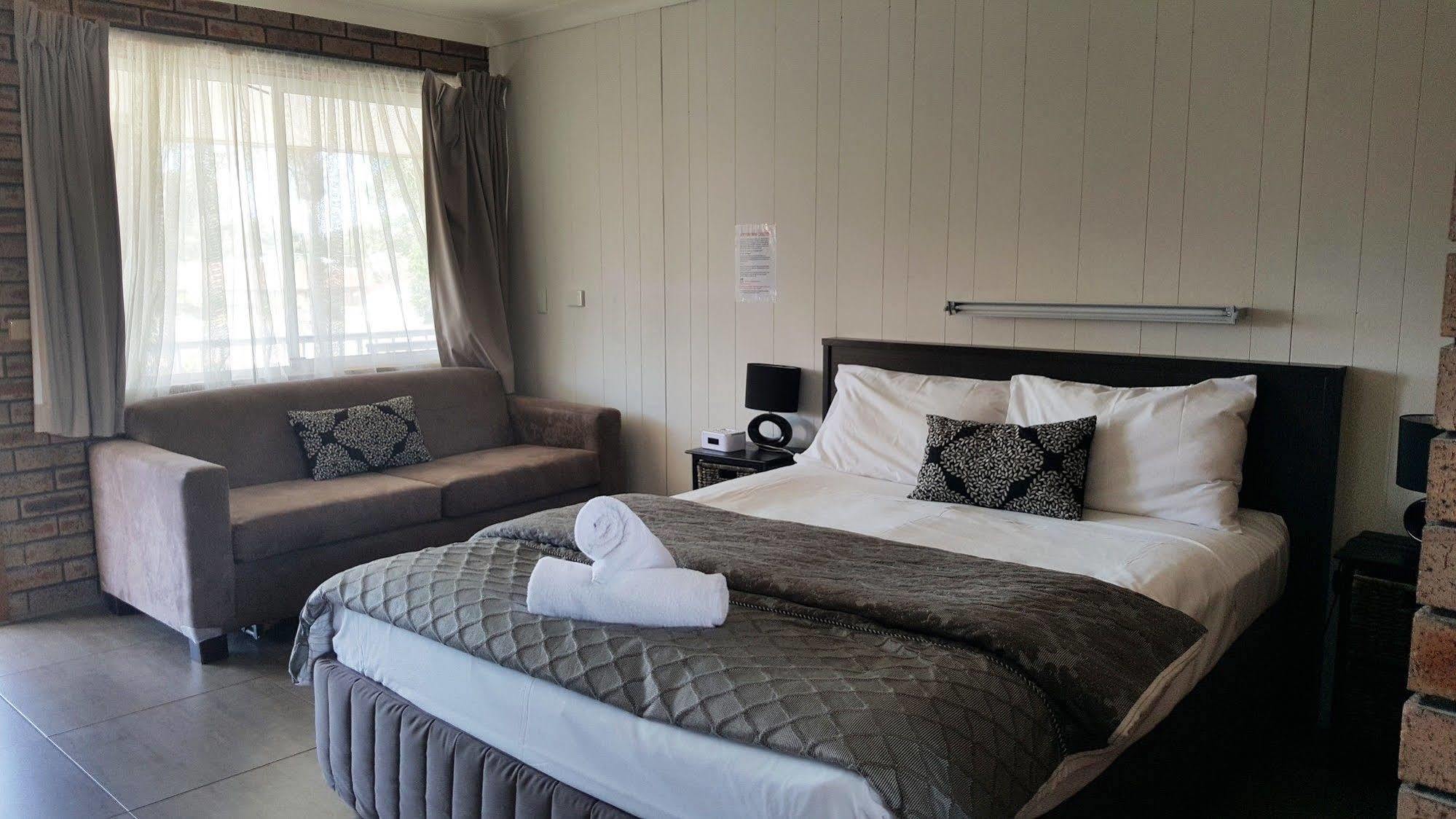 Tuncurry Motor Lodge Eksteriør bilde