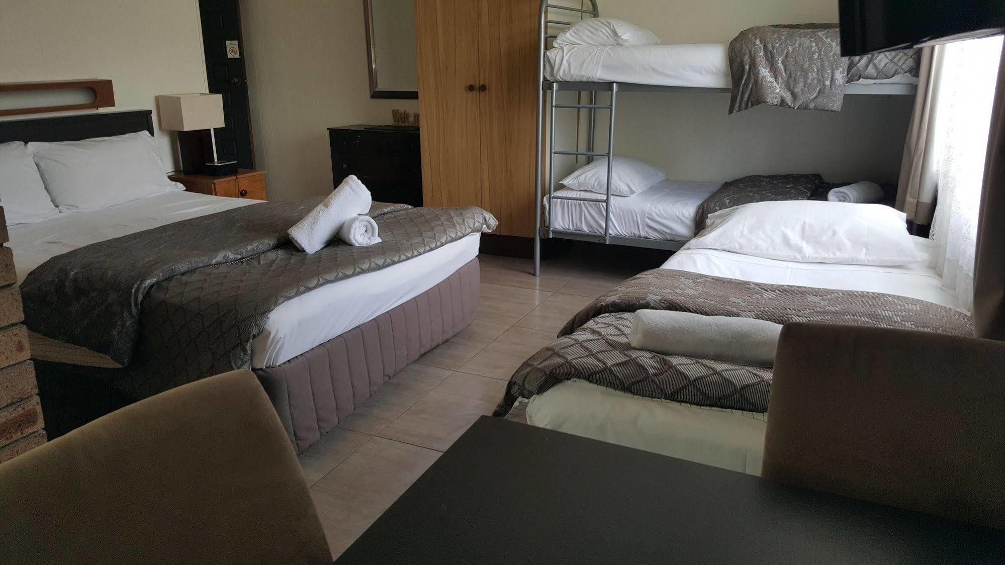 Tuncurry Motor Lodge Eksteriør bilde