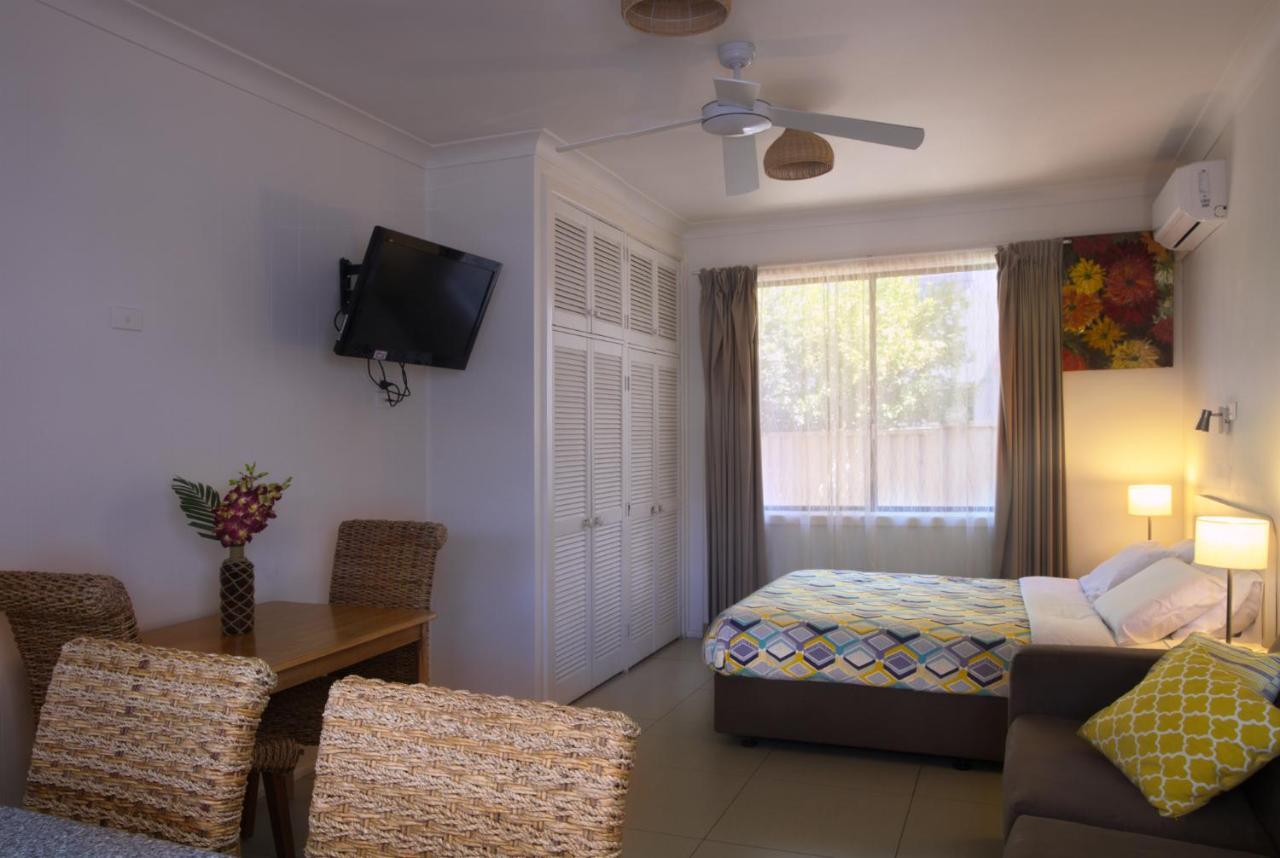 Tuncurry Motor Lodge Eksteriør bilde