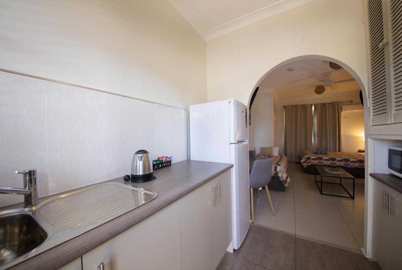 Tuncurry Motor Lodge Eksteriør bilde