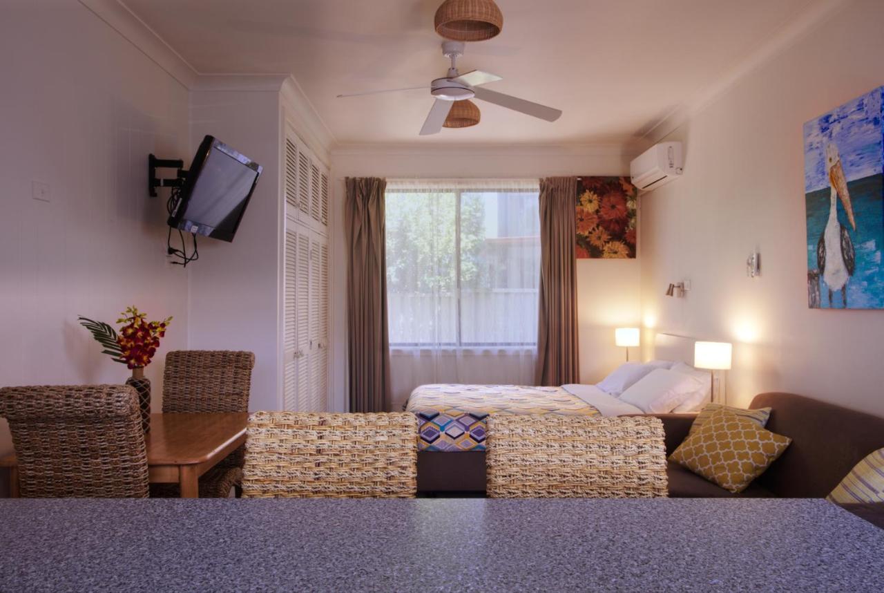 Tuncurry Motor Lodge Eksteriør bilde