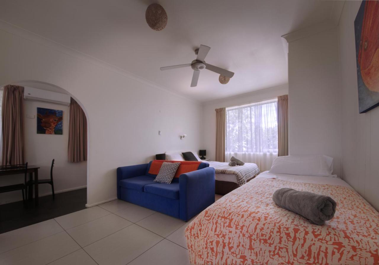 Tuncurry Motor Lodge Eksteriør bilde