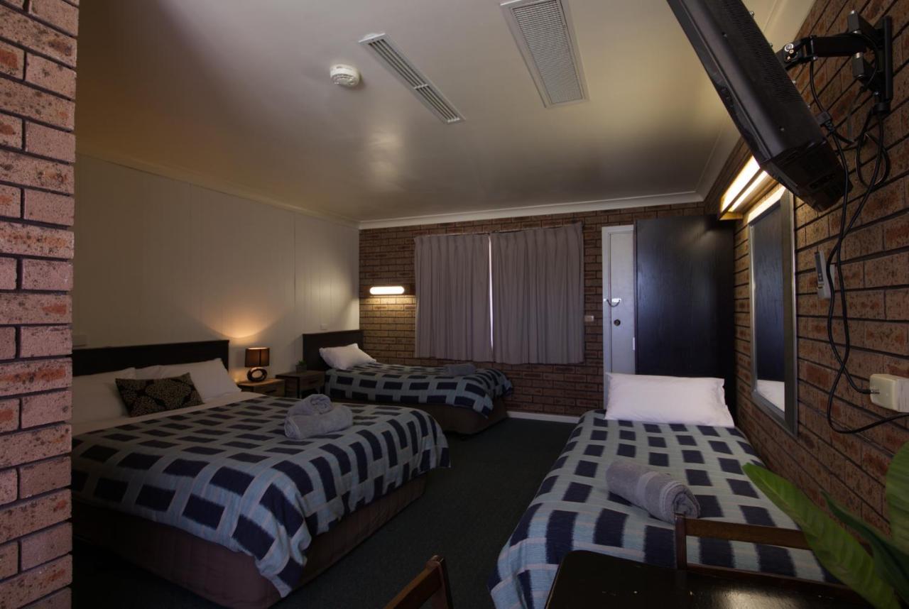 Tuncurry Motor Lodge Eksteriør bilde
