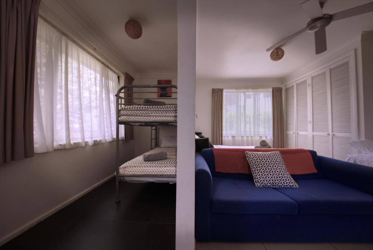 Tuncurry Motor Lodge Eksteriør bilde