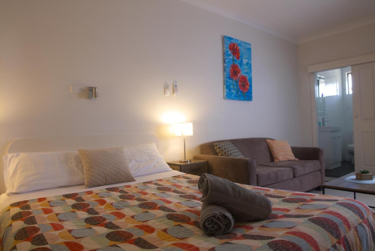 Tuncurry Motor Lodge Eksteriør bilde