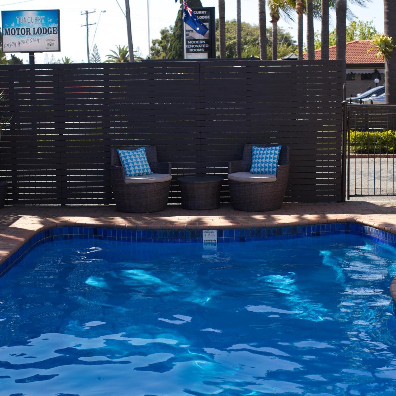 Tuncurry Motor Lodge Eksteriør bilde