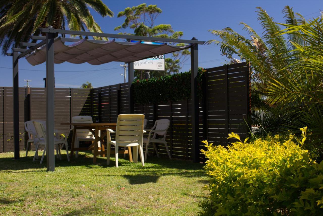 Tuncurry Motor Lodge Eksteriør bilde