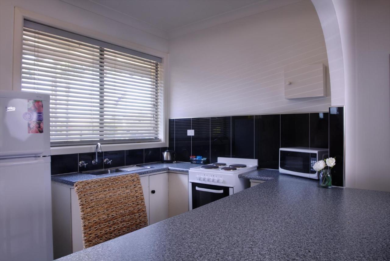 Tuncurry Motor Lodge Eksteriør bilde