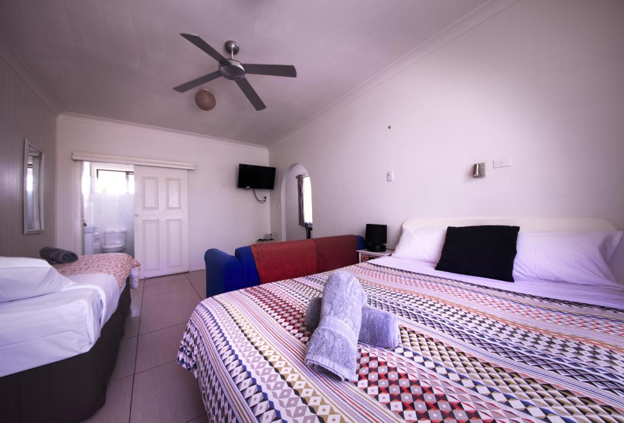 Tuncurry Motor Lodge Eksteriør bilde