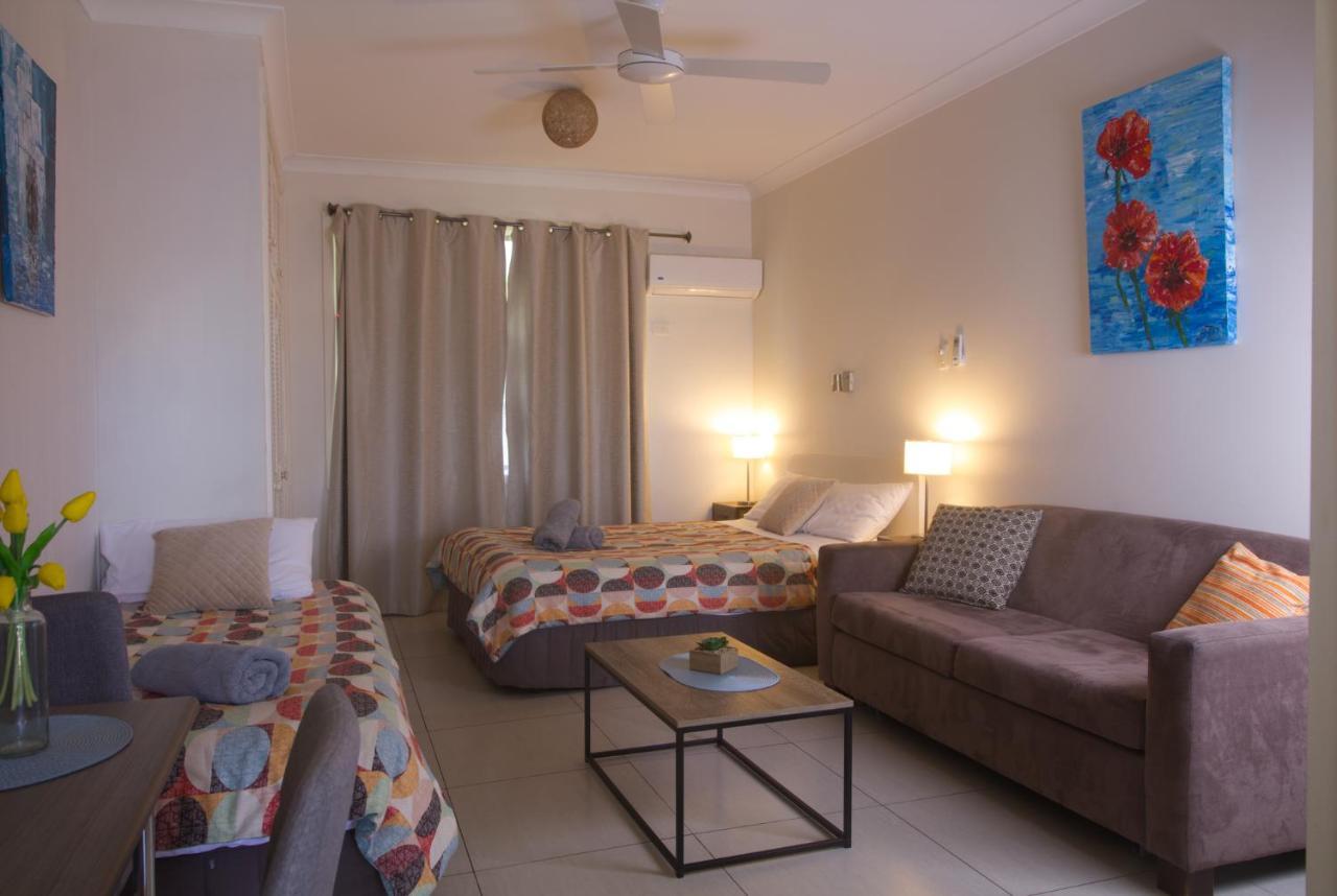Tuncurry Motor Lodge Eksteriør bilde