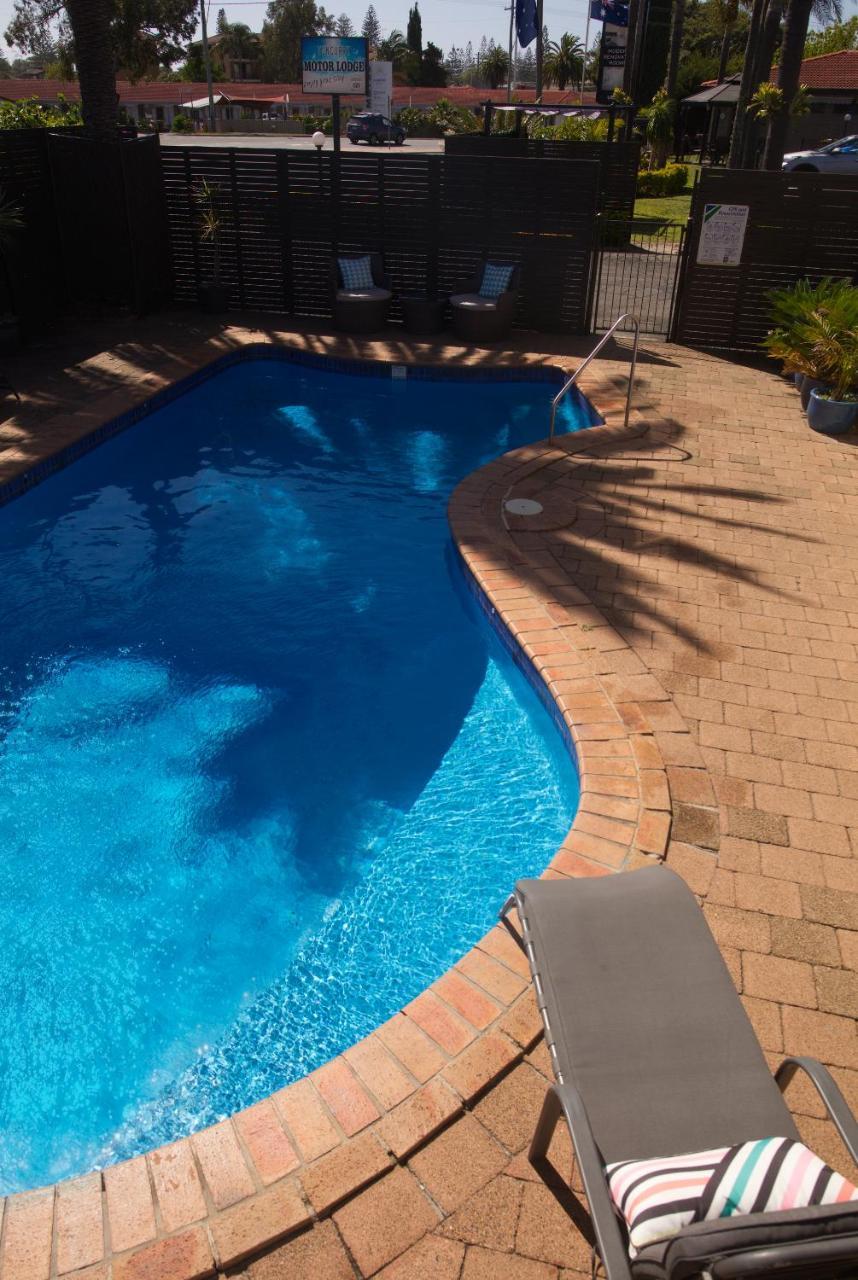 Tuncurry Motor Lodge Eksteriør bilde