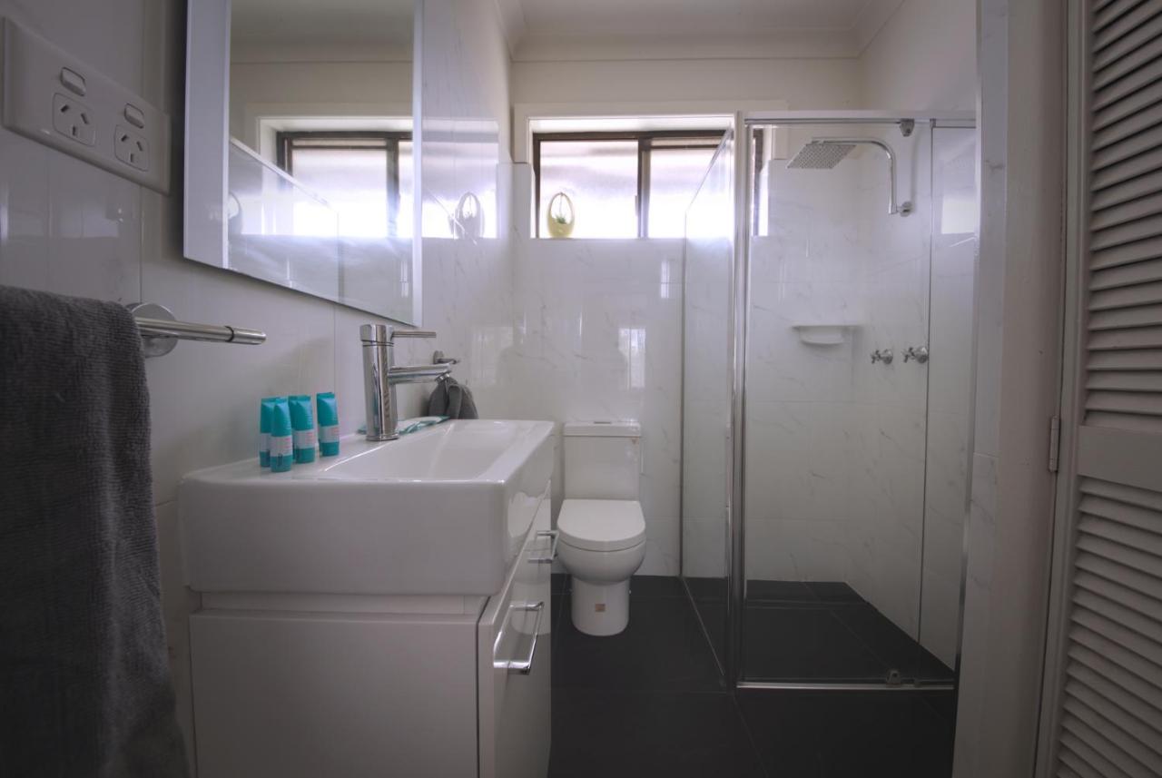 Tuncurry Motor Lodge Eksteriør bilde