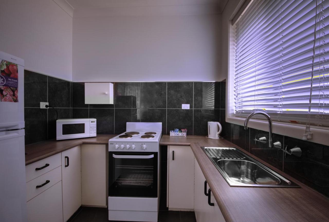 Tuncurry Motor Lodge Eksteriør bilde