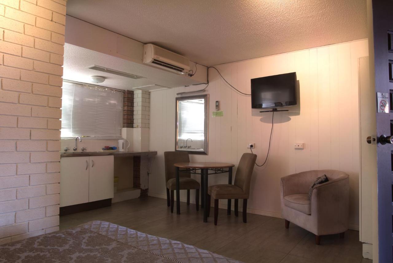 Tuncurry Motor Lodge Eksteriør bilde