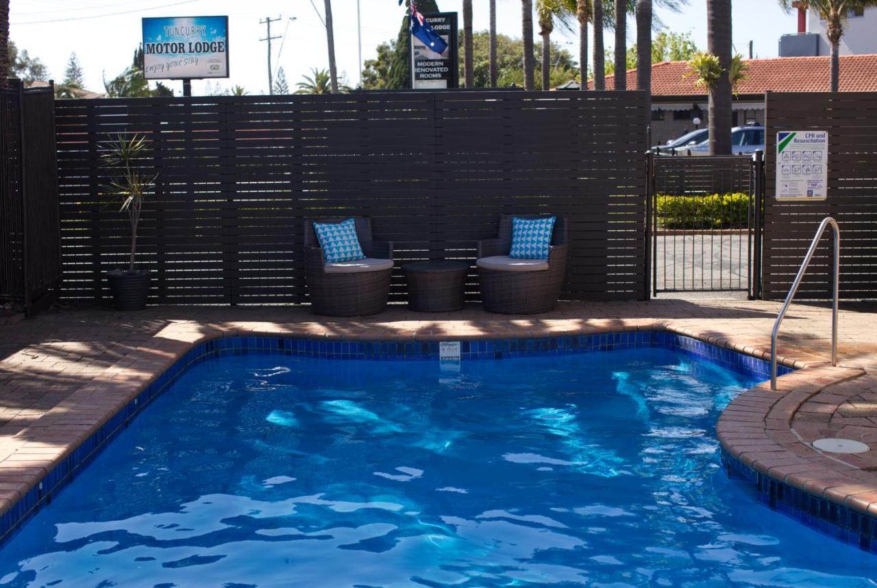 Tuncurry Motor Lodge Eksteriør bilde